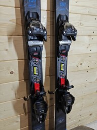 LYŽE VOLKL PEREGRINE 7.2 BLACK 151CM --MODEL 2025--